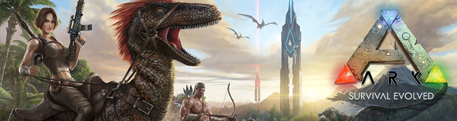 Skynet Gamers - Ark: Survival Evolved